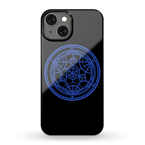 Transmutation Circle Phone Case