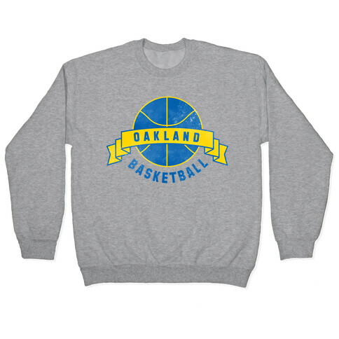 Oakland Pullover