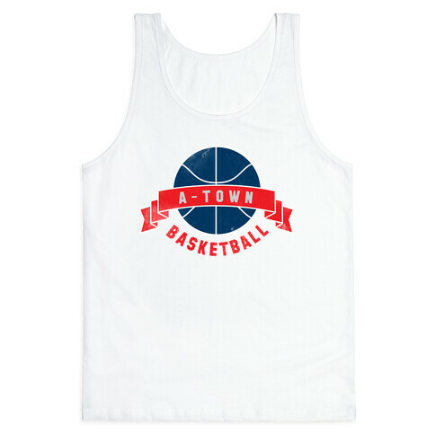 ATL Basketball Tank Top