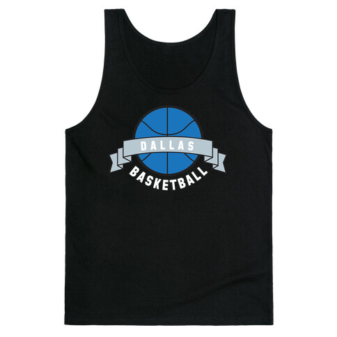 Dallas Tank Top