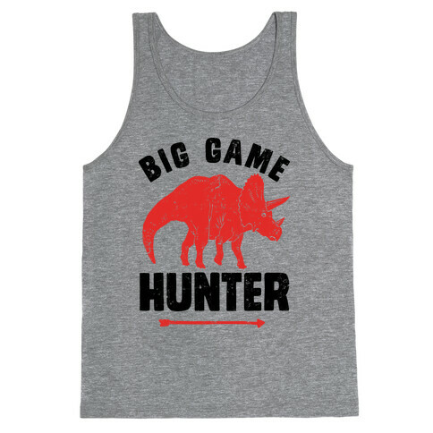 Big Game Hunter Tank Top