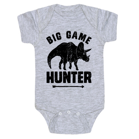 Big Game Hunter Baby One-Piece