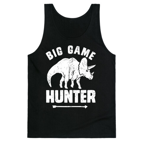 Big Game Hunter Tank Top