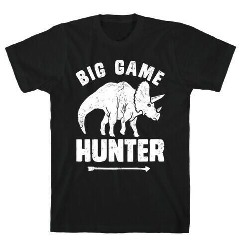 Big Game Hunter T-Shirt