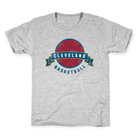 Cleveland Kids T-Shirt