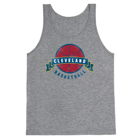 Cleveland Tank Top