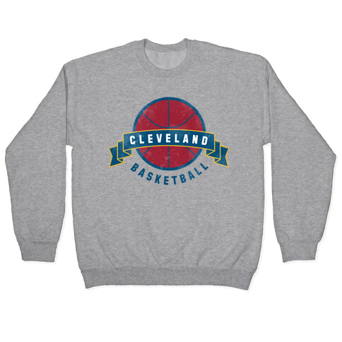 Cleveland Pullover