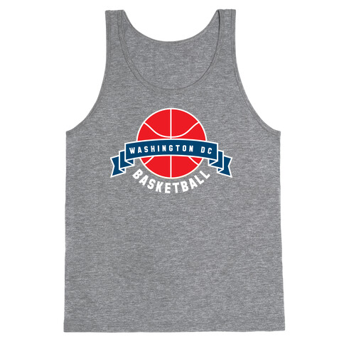 Washington DC Tank Top