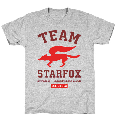 Team Starfox T-Shirt