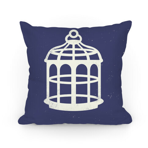 The Cage Pillow