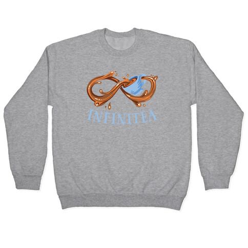 Infinite Tea Pullover