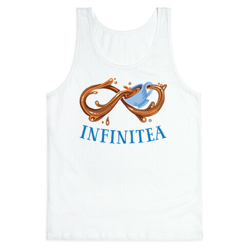 Infinite Tea Tank Top