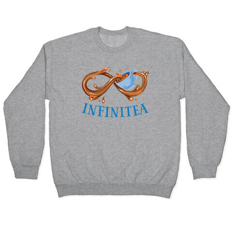 Infinite Tea Pullover