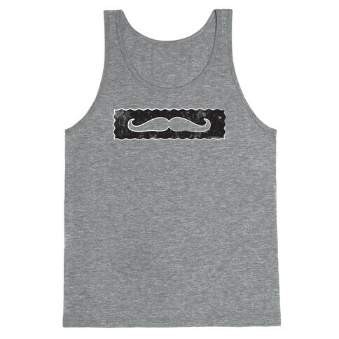 Show me your Stache' Tank Top