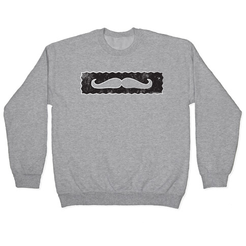 Show me your Stache' Pullover