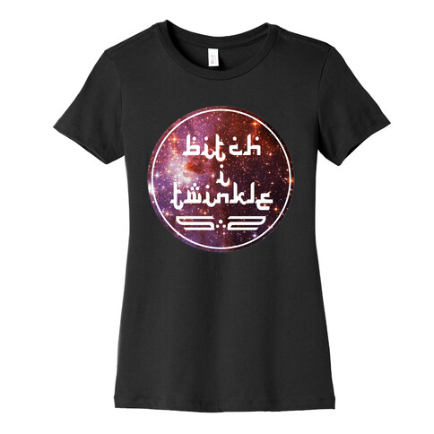 Twinkle Twinkle Womens T-Shirt