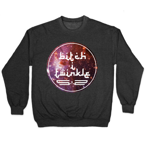 Twinkle Twinkle Pullover