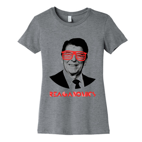 Reaganomics Womens T-Shirt