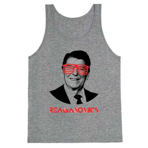 Reaganomics Tank Top