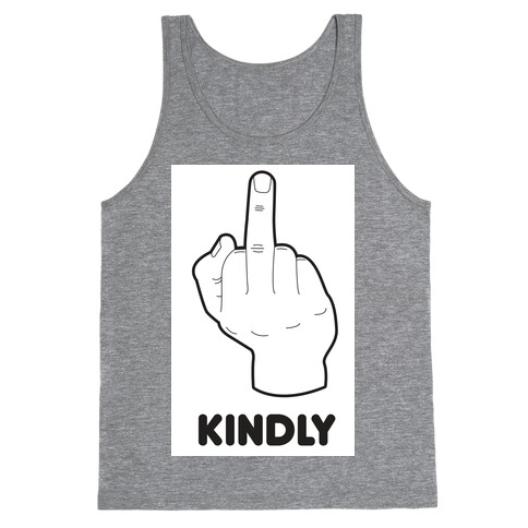 Kindness Tank Top