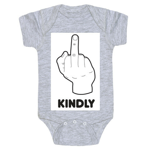 Kindness Baby One-Piece