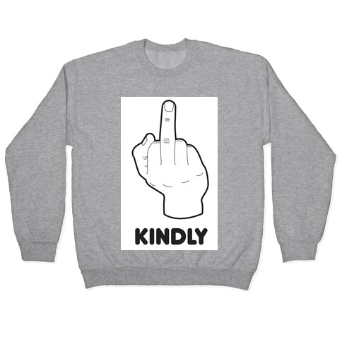 Kindness Pullover