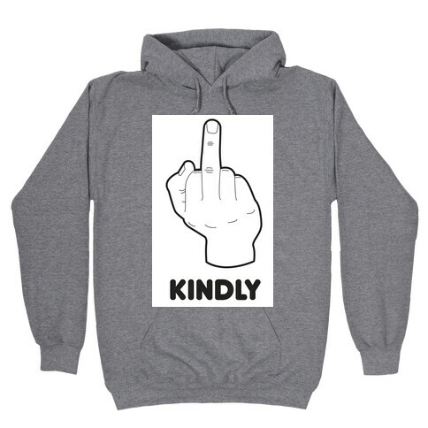 Kindness Hooded Sweatshirt