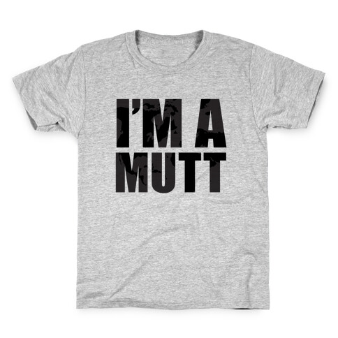 The Mutt Kids T-Shirt