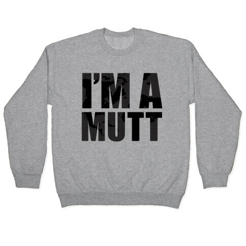 The Mutt Pullover