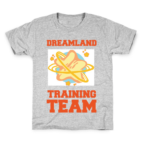 Dreamland Fitness Team Kids T-Shirt