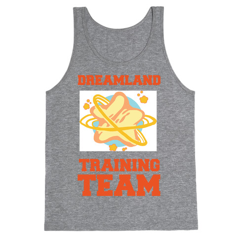 Dreamland Fitness Team Tank Top