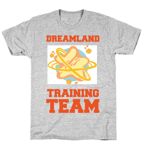 Dreamland Fitness Team T-Shirt