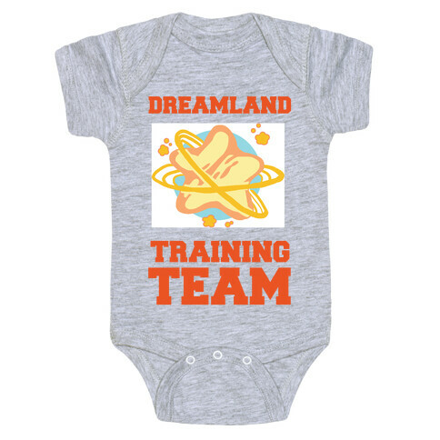Dreamland Fitness Team Baby One-Piece