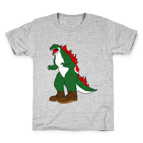 Yoshizilla Kids T-Shirt