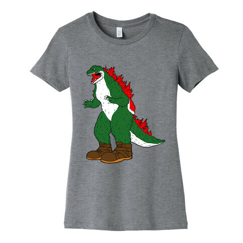 Yoshizilla Womens T-Shirt