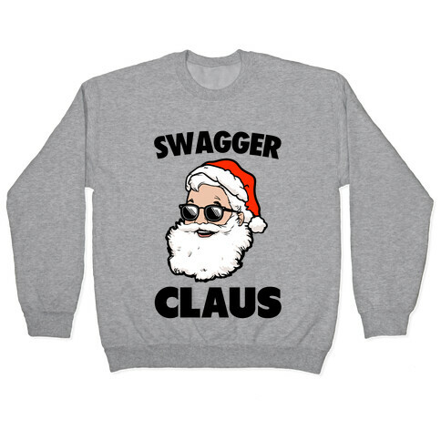 Swagger Claus Pullover