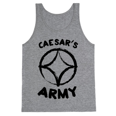 Caesar's Army Tank Top