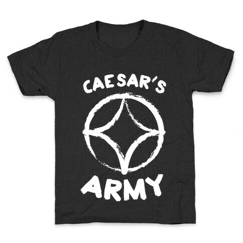 Caesar's Army Kids T-Shirt