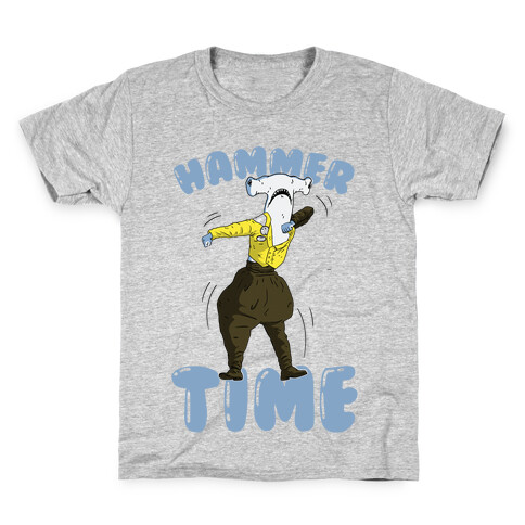 Hammer Time! Kids T-Shirt