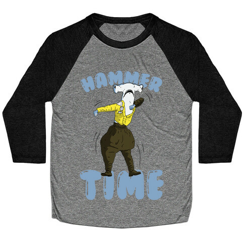 Hammer Time! Baseball Tee