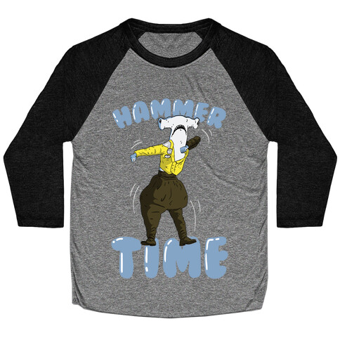 Hammer Time! Baseball Tee