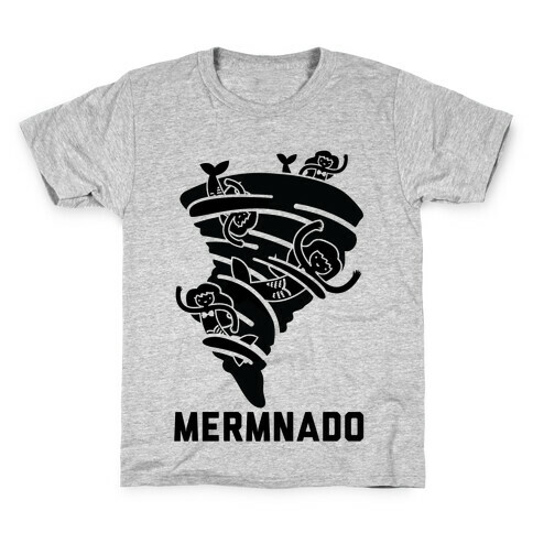 Mermnado Kids T-Shirt