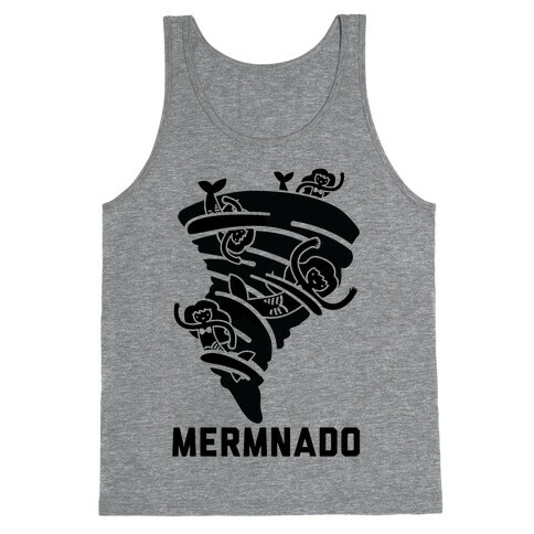 Mermnado Tank Top