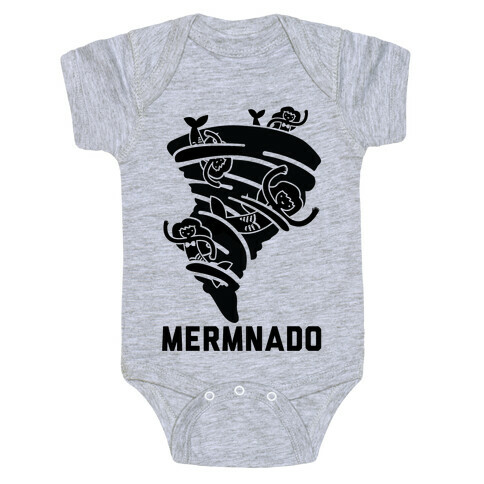 Mermnado Baby One-Piece