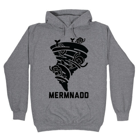 Mermnado Hooded Sweatshirt