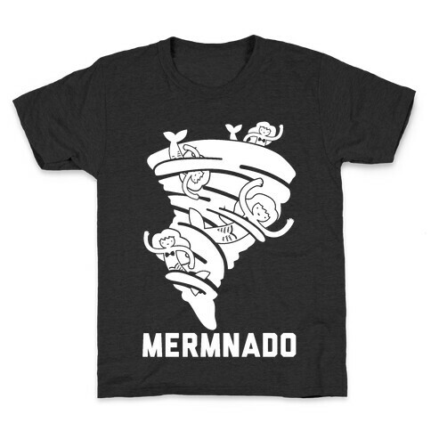 Mermnado Kids T-Shirt