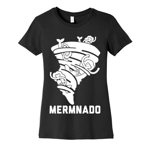 Mermnado Womens T-Shirt
