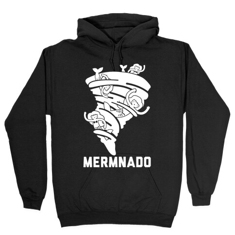 Mermnado Hooded Sweatshirt