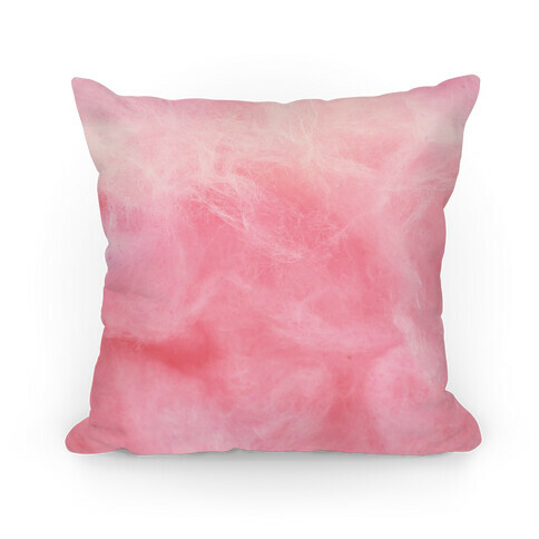 Cotton Candy Pillow