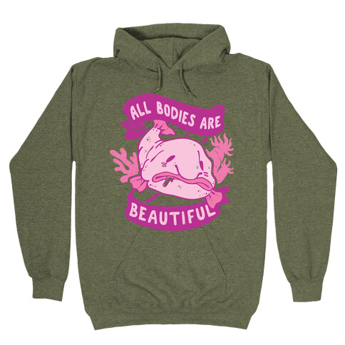 Blobfish hoodie discount